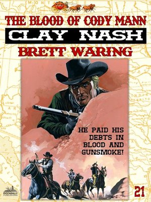 cover image of Clay Nash 21